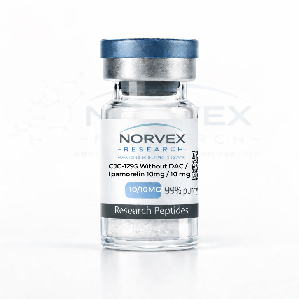 CJC-1295 without dac & Ipamorelin Blend 10/10mg