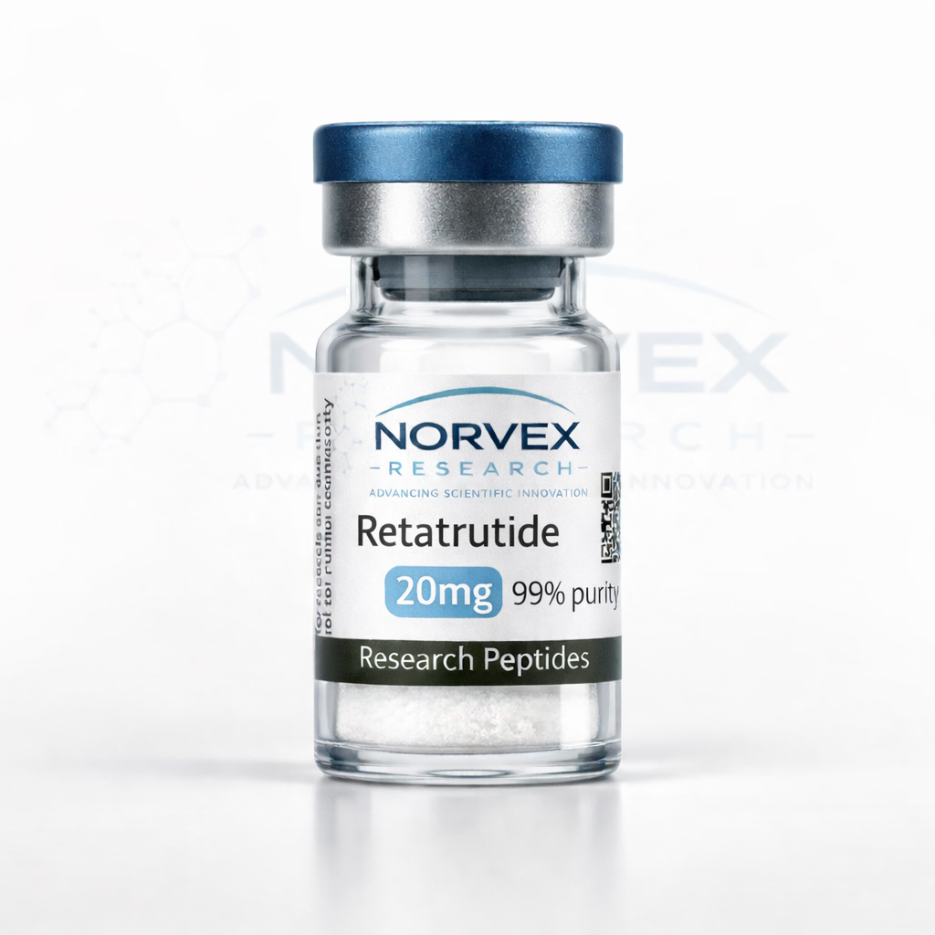 retatrutide 20mg 99% purity